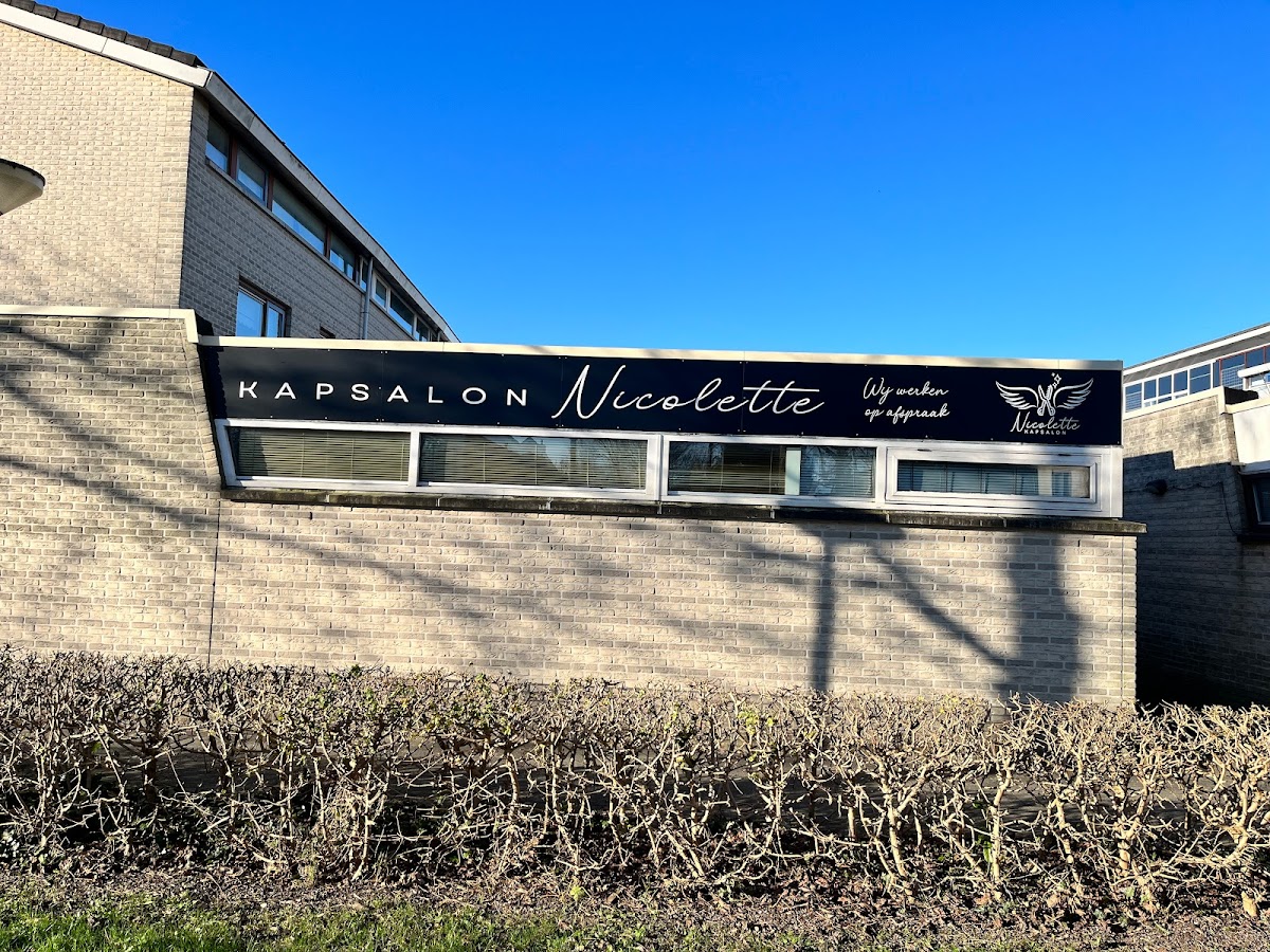 hairdresser Liesette