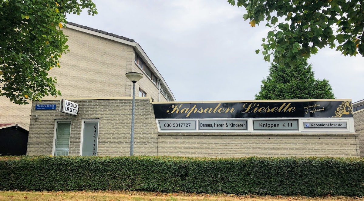 hairdresser Liesette